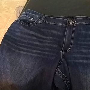NWOT Maurices Tall Jeans